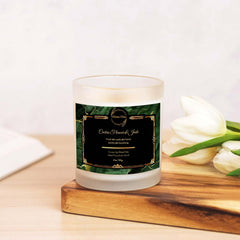 Cactus Flower & Jade 11 oz Coconut Soy Candle