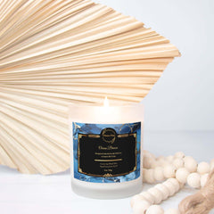 Ocean Breeze 11 oz Coconut Soy Candle