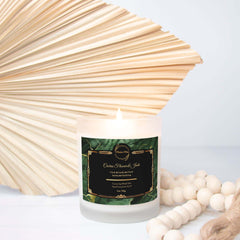Cactus Flower & Jade 11 oz Coconut Soy Candle